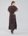 textil Mujer Vestidos largos Ikks BS30225-02 Multicolor