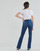 textil Mujer Camisetas manga corta Ikks BS10185-11 Crudo