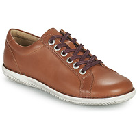 Zapatos Mujer Derbie Casual Attitude OULETTE Camel