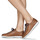 Zapatos Mujer Derbie Casual Attitude OULETTE Camel