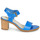 Zapatos Mujer Sandalias Casual Attitude CAILLE Azul