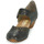 Zapatos Mujer Zapatos de tacón Rieker DOUNIA Negro