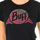 textil Mujer Tops y Camisetas Buff BF10300 Negro