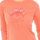 textil Mujer Tops y Camisetas Buff BF11500 Rojo