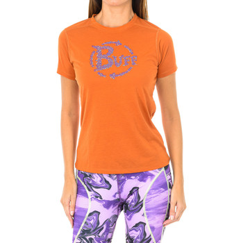 textil Mujer Tops y Camisetas Buff BF13400 Naranja