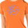 textil Mujer Tops y Camisetas Buff BF13400 Naranja