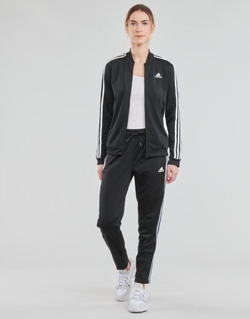 textil Mujer Conjuntos chándal Adidas Sportswear W 3S TR TS Negro