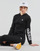 textil Mujer Conjuntos chándal Adidas Sportswear W LIN FT TS Negro