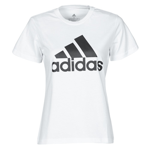 textil Mujer Camisetas manga corta Adidas Sportswear W BL T Blanco