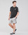 textil Hombre Shorts / Bermudas Adidas Sportswear M 3S FT SHO Gris