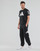 textil Hombre Camisetas manga corta adidas Performance FL 3 BAR TEE Negro