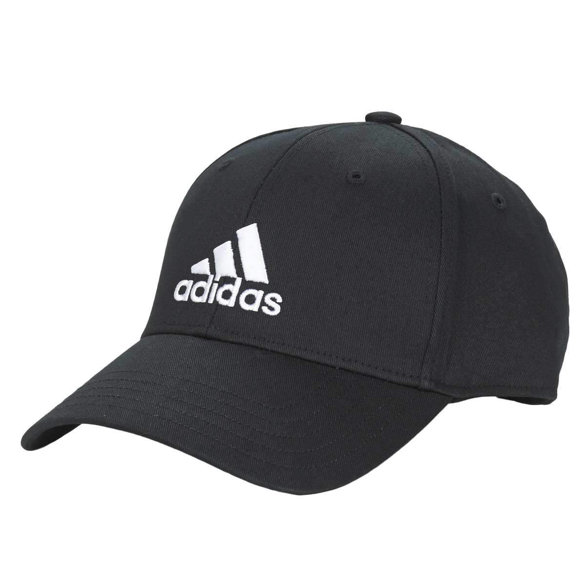 Accesorios textil Gorra Adidas Sportswear BBALL CAP COT Negro