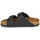 Zapatos Zuecos (Mules) Birkenstock ARIZONA SFB Negro