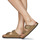 Zapatos Zuecos (Mules) Birkenstock ARIZONA SFB Marrón