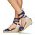 Zapatos Mujer Sandalias Betty London IDILE Marino