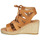 Zapatos Mujer Sandalias Betty London OTANA Camel