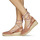 Zapatos Mujer Sandalias Betty London OJORD Rosa