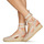 Zapatos Mujer Sandalias Betty London OJORD Beige