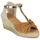 Zapatos Mujer Sandalias Betty London OREINOA Camel