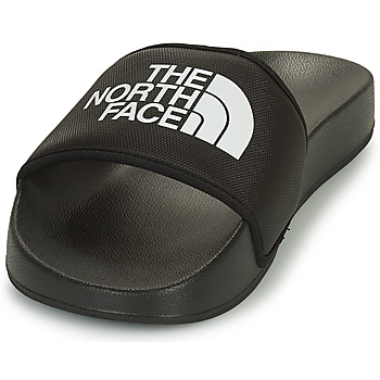 The North Face BASE CAMP SLIDE III Negro / Blanco