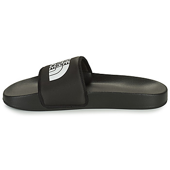 The North Face BASE CAMP SLIDE III Negro / Blanco