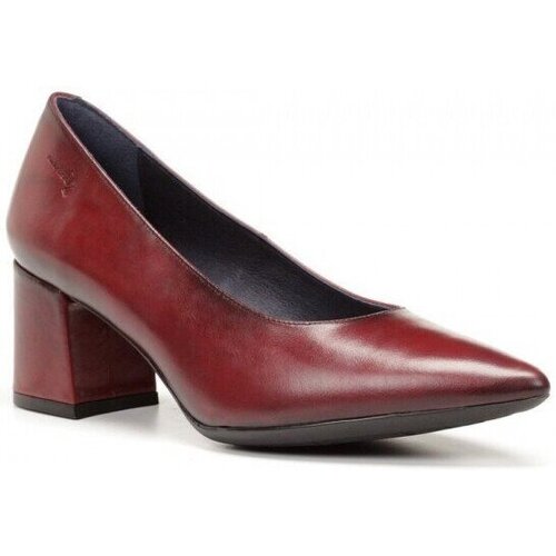 Zapatos Mujer Zapatos de tacón Dorking Sofi D7720 Burdeos Rojo