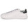 Zapatos Zapatillas bajas Polo Ralph Lauren HRT CT II-SNEAKERS-ATHLETIC SHOE Blanco / Negro