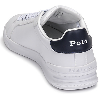 Polo Ralph Lauren HRT CT II-SNEAKERS-ATHLETIC SHOE Blanco / Marino