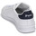 Zapatos Zapatillas bajas Polo Ralph Lauren HRT CT II-SNEAKERS-ATHLETIC SHOE Blanco / Marino