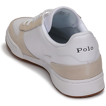 Polo Ralph Lauren POLO CRT PP-SNEAKERS-ATHLETIC SHOE Blanco