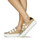 Zapatos Mujer Zapatillas bajas Vanessa Wu BK2206LP Beige / Leopardo