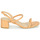 Zapatos Mujer Sandalias Vanessa Wu SD2253CM Camel