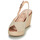 Zapatos Mujer Sandalias Vanessa Wu SD2238BG Beige / Marrón