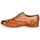 Zapatos Mujer Derbie Melvin & Hamilton SELINA 24 Marrón