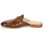 Zapatos Mujer Zuecos (Mules) Melvin & Hamilton SCARLETT 4 Marrón