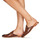 Zapatos Mujer Zuecos (Mules) Melvin & Hamilton SCARLETT 4 Marrón