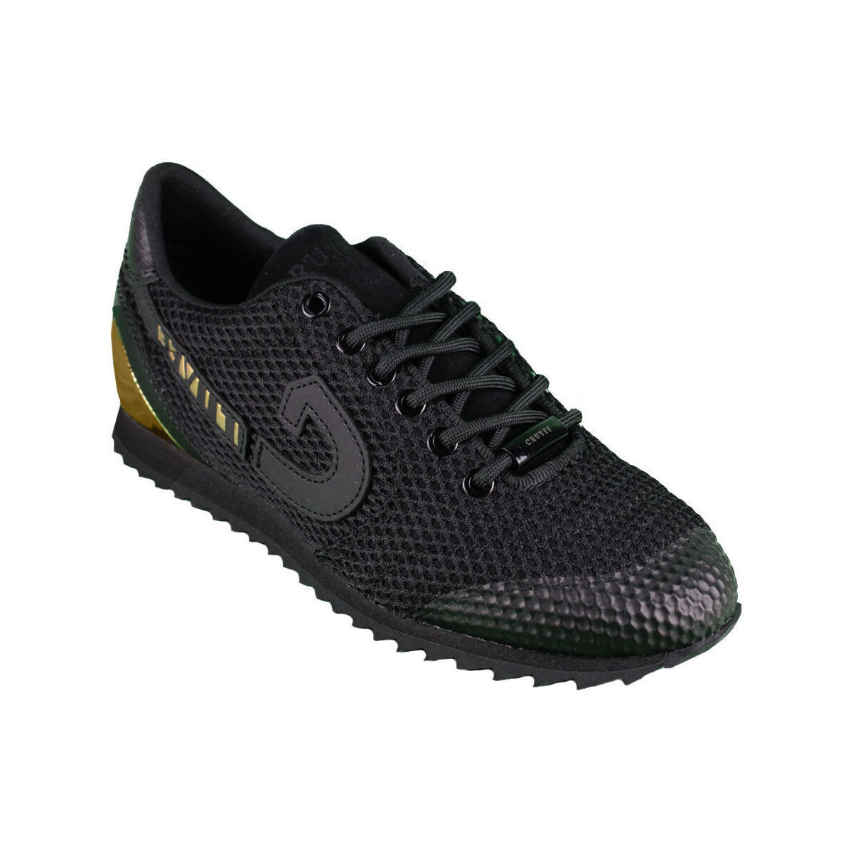 Zapatos Mujer Deportivas Moda Cruyff Revolt CC7180203 490 Black Negro