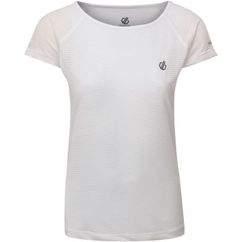 textil Mujer Tops y Camisetas Dare 2b Defy Blanco