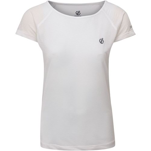 textil Mujer Tops y Camisetas Dare 2b Defy Blanco