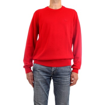 textil Hombre Jerséis Lacoste AH1969 00 Jersey hombre rojo Rojo