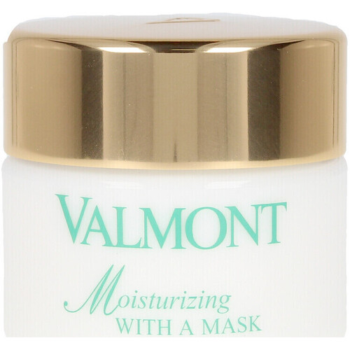 Accesorios textil Mujer Mascarilla Valmont Nature Moisturizing With A Mask 