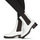 Zapatos Mujer Botas de caña baja Betty London OLANDI Blanco