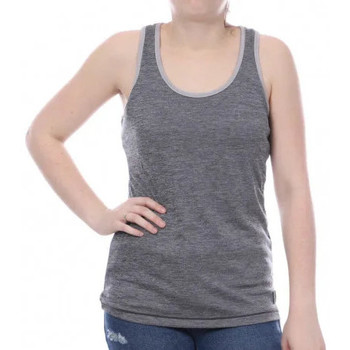 textil Mujer Camisetas sin mangas Millet  Gris