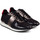 Zapatos Hombre Deportivas Moda Ed Hardy Mono runner-metallic black/gunmetal Negro