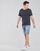 textil Hombre Shorts / Bermudas Levi's 411 Slim Short Azul