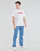 textil Hombre Camisetas manga corta Levi's SS RELAXED FIT TEE Blanco