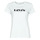 textil Mujer Camisetas manga corta Levi's THE PERFECT TEE Blanco
