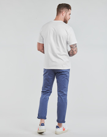 Levi's SS RELAXED FIT TEE Blanco
