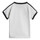 textil Niños Camisetas manga corta adidas Originals DV2824 Blanco