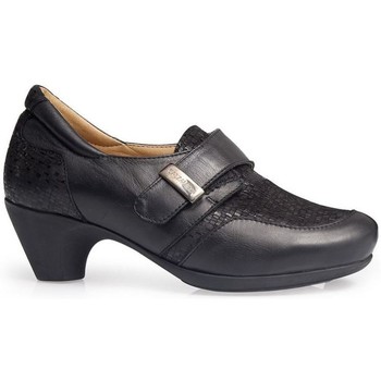 Zapatos Mujer Zapatos de tacón Calzamedi S TACÓN  0675 Negro
